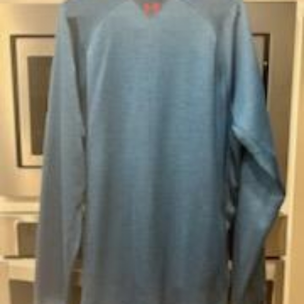 Pull over 1/4 zip